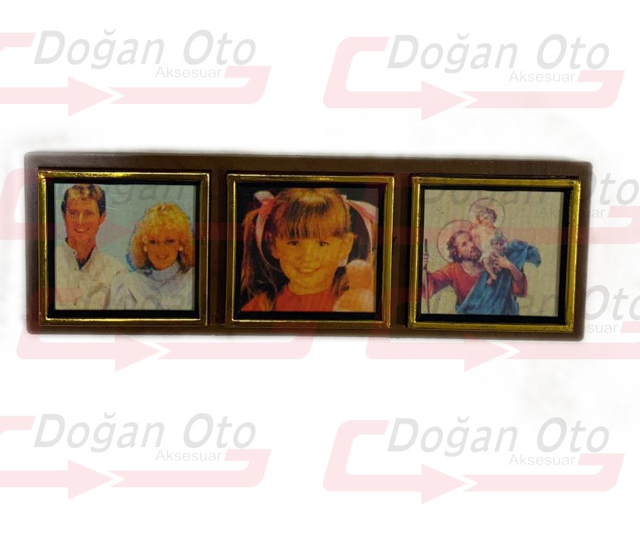 Resimlik Üçlü Nostalji