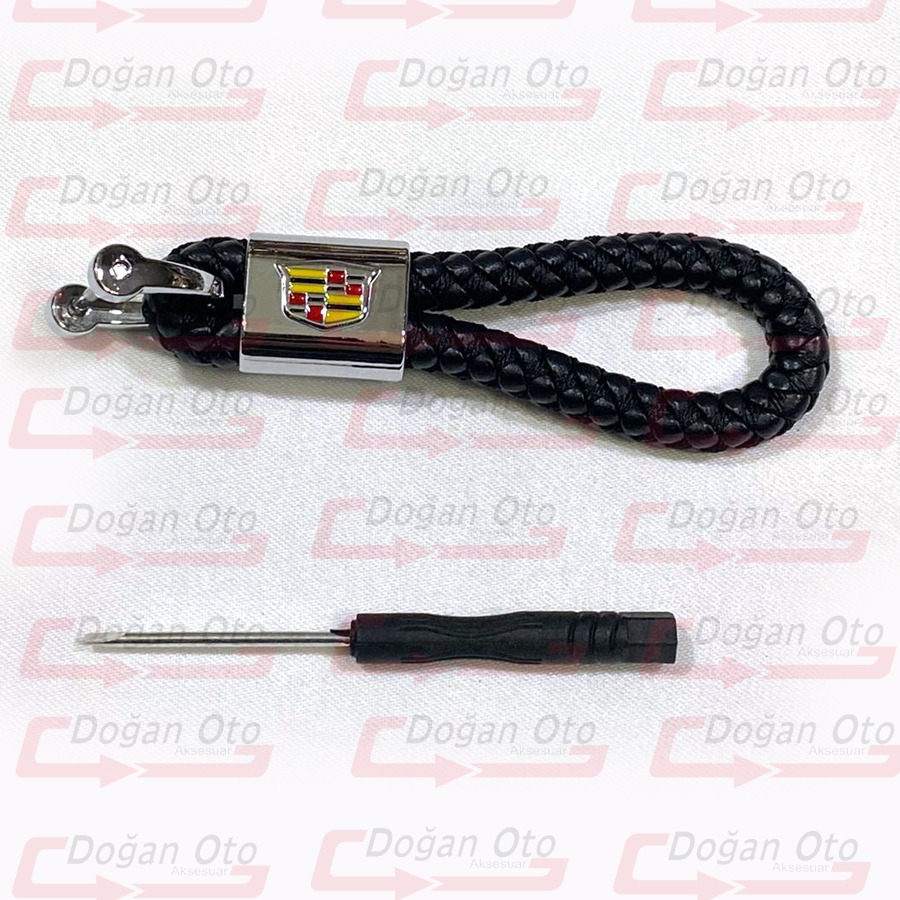 Cadillac Anahtarlık Burgulu.