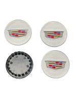 Cadillac Jant Göbeği Gri - Görsel 2