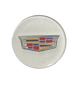 Cadillac Jant Göbeği Gri