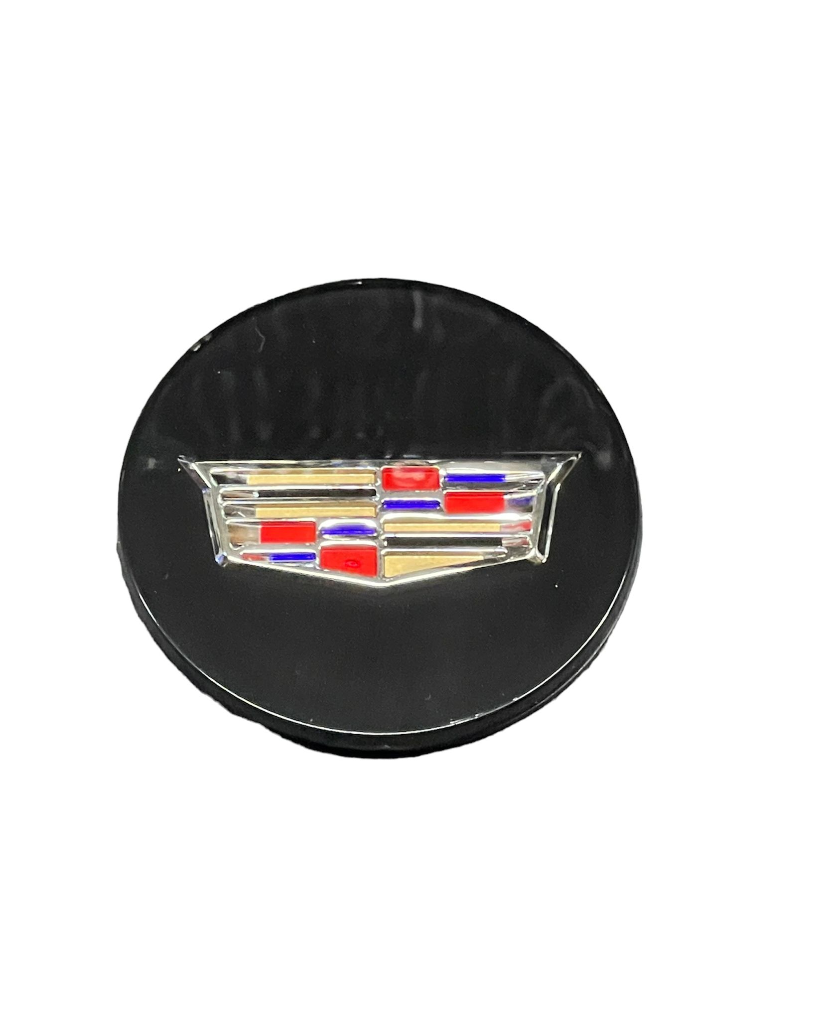 Cadillac Jant Göbeği Siyah