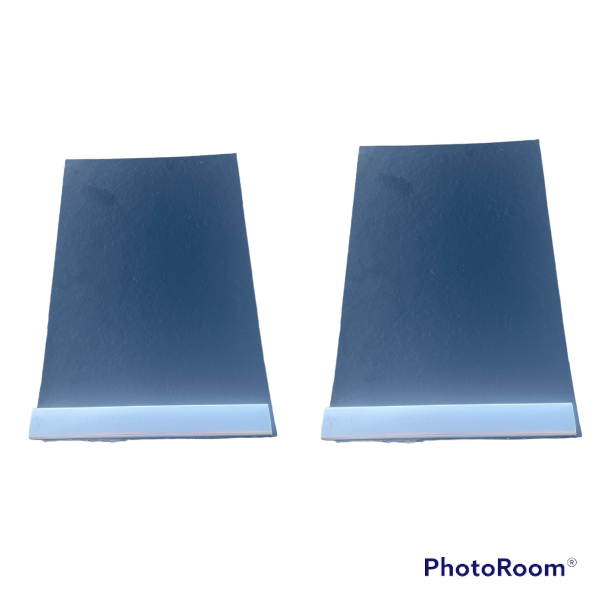 Tek Teker Çıtalı Paçalık Siyah