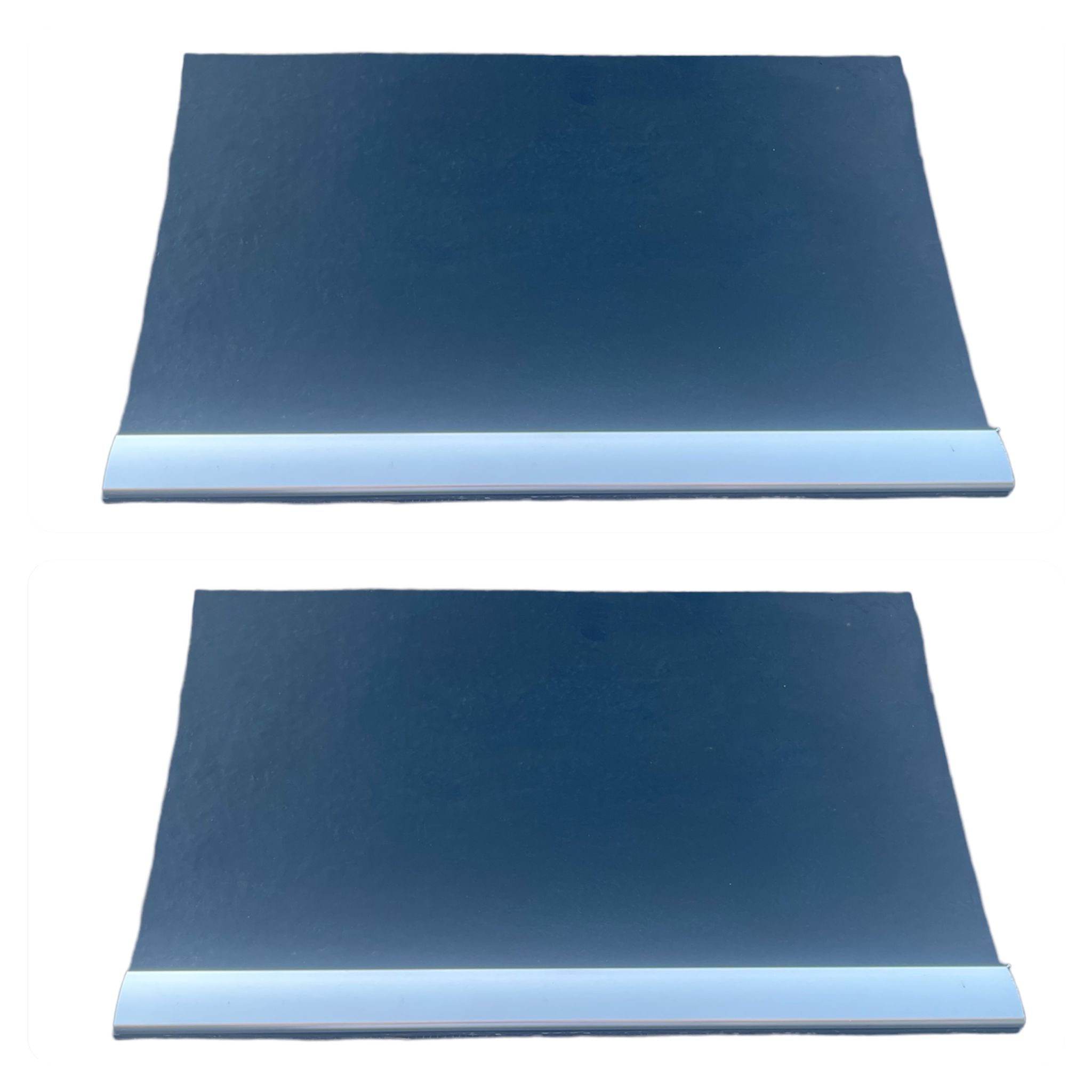 Çift Teker Çıtalı Paçalık Siyah