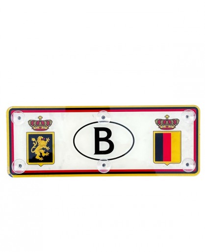 Cam Tabelası B ( belçika )