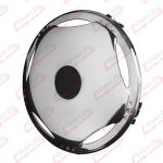 17,5 Krom Jant Kapağı ( Cobra ) - Görsel 2