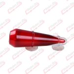 Klasik Vazo ( Kırmızı ) - Görsel 2