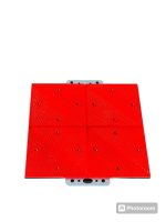 Geka Reflektör Kırmızı