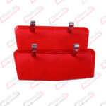 Hollywood Güneşlik ( Kırmızı ) - Görsel 2