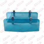 Hollywood Güneşlik ( Mavi ) - Görsel 2