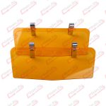 Hollywood Güneşlik ( Sarı ) - Görsel 2