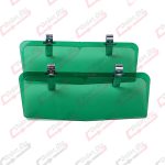 Hollywood Güneşlik ( Yeşil ) - Görsel 2