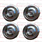 Gölge Jant Kapağı 16 Jant