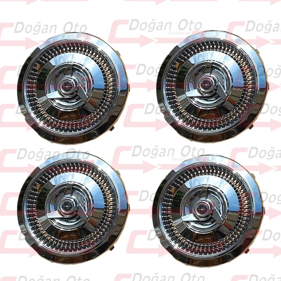 Gölge Jant Kapağı 16 Jant