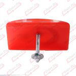 Türk Bayrağı Panjur Arması - Görsel 2