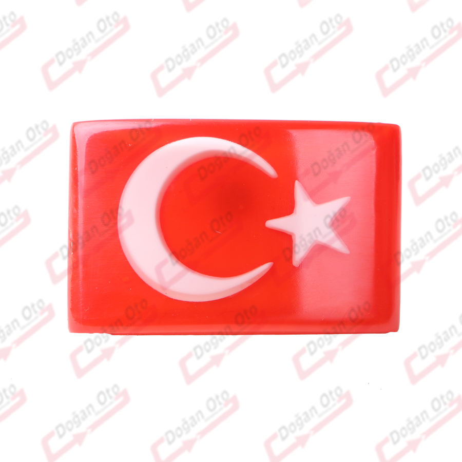 Türk Bayrağı Panjur Arması