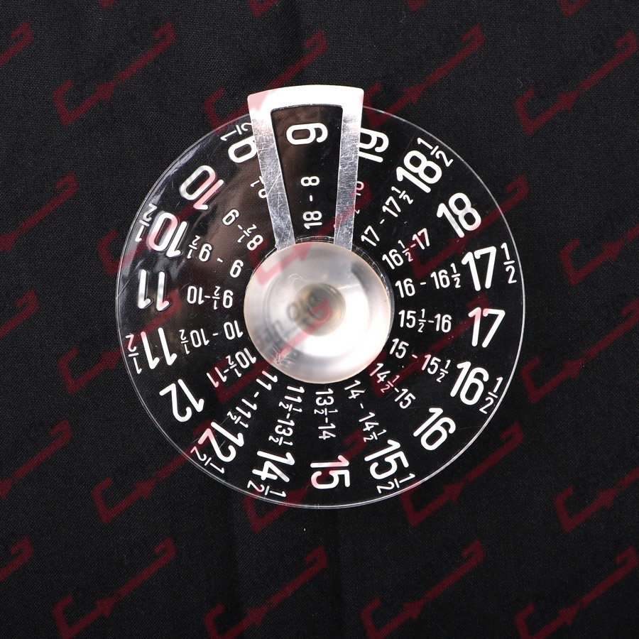 Park Saati Yuvarlak Şeffaf