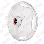 16 Plastik Jant Kapağı ( Fırfırlı ) - Görsel 2