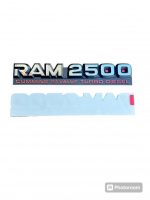 Ram 2500 İthal Yazı - Görsel 2