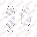 98 Tavşan Kulağı Arma - Görsel 2