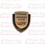 Cadillac Club Arma Gold