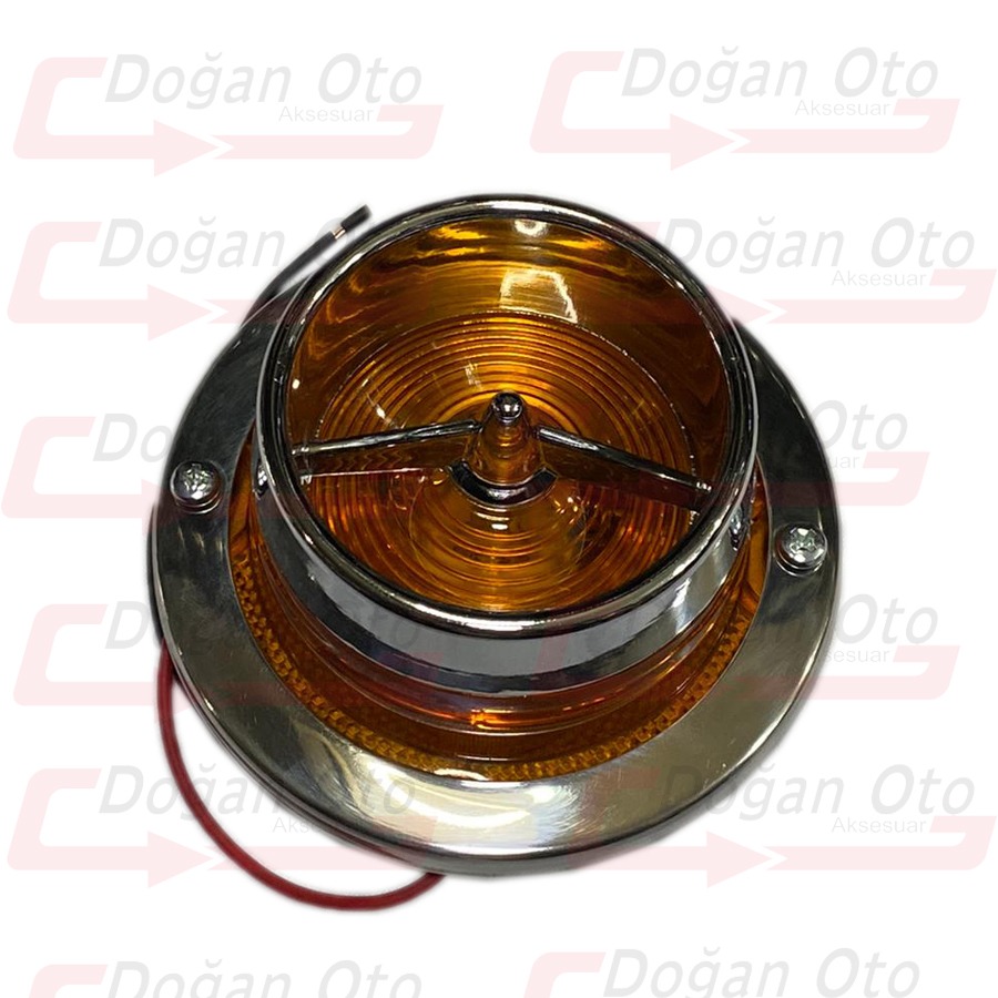 Impala Arka Stop Lamba Sarı