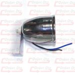 Krom Antifar Düğmeli - Görsel 3