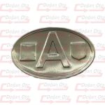 A Fosforlu Oval Harf - Görsel 2