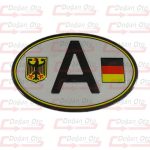 A Fosforlu Oval Harf