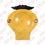 AA Metal Panjur Arması ( Bombeli ) - Görsel 2