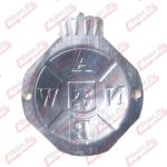 Bahamas Metal Panjur Arması ( Bombeli ) - Görsel 2