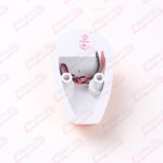 Tepe Lambası Kırmızı Ledli - Görsel 2