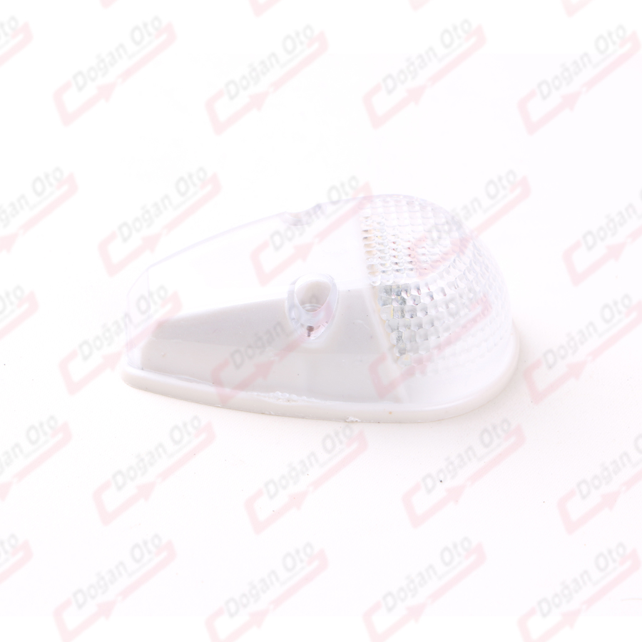 Tepe Lambası Beyaz Ledli