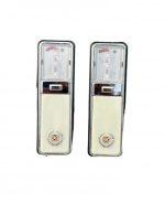 Cadillac Gazetelik Şeffaf Beyaz