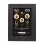 CADİLLAC PLAKET