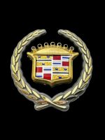 Cadillac Saç Örgü Büyük Gold