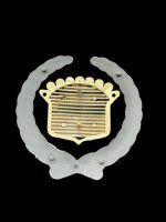 Cadillac Saç Örgü Büyük Gold - Görsel 2