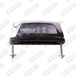 Carello Plaka Lambası