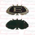 Çelenkli E Arma - Görsel 2