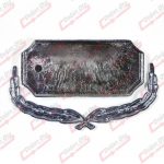 Çelenkli Ltd Arma (Yanlık) - Görsel 2