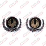 Çelenkli Thunderbird Arma