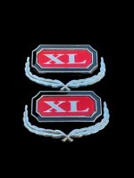 Çelenkli XL Yanlık