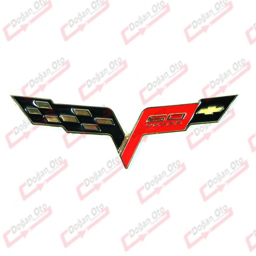 Corvette İnce Arma ( Gold )