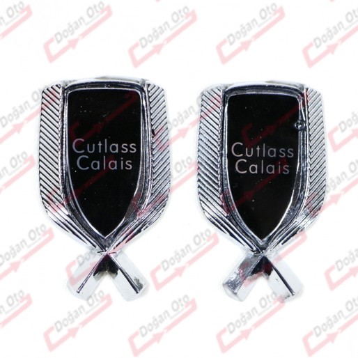 Cutlass Arma ( Siyah )