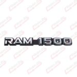 Dodge Ram 1500 Yazı
