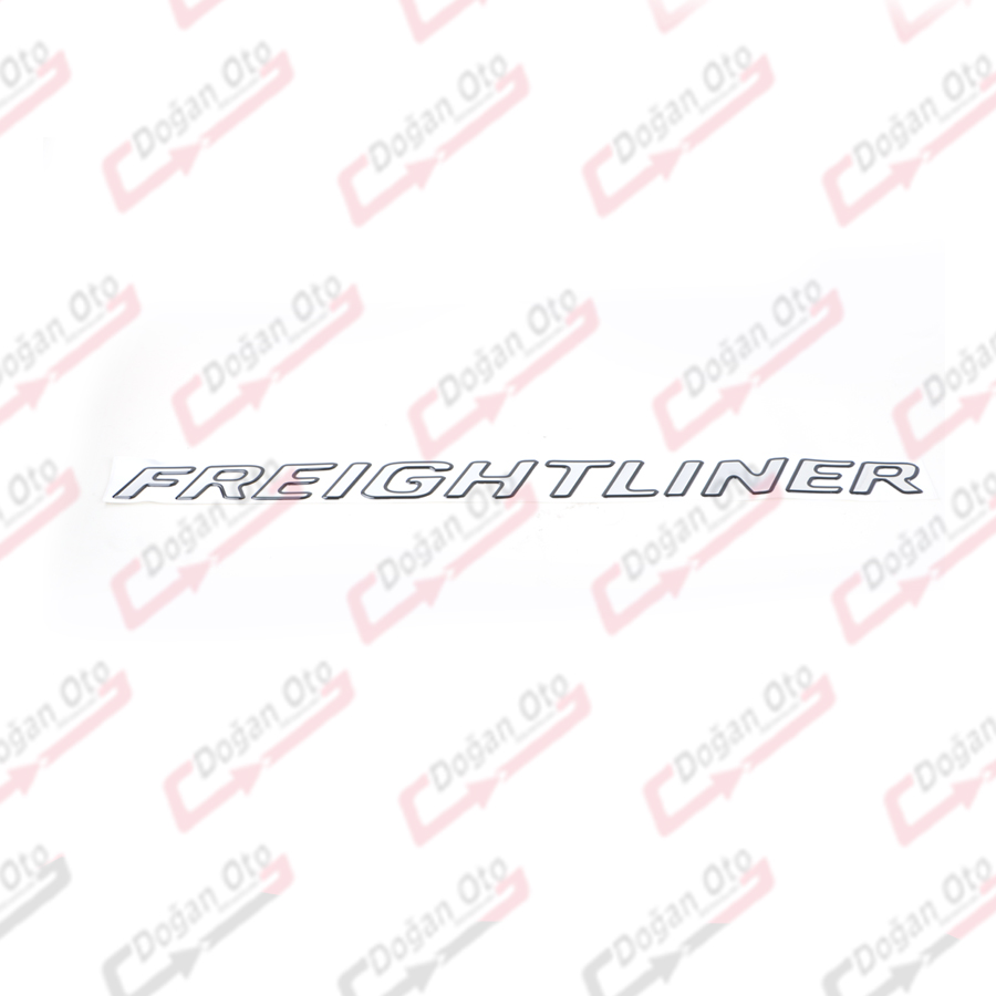 Freightliner Sticker