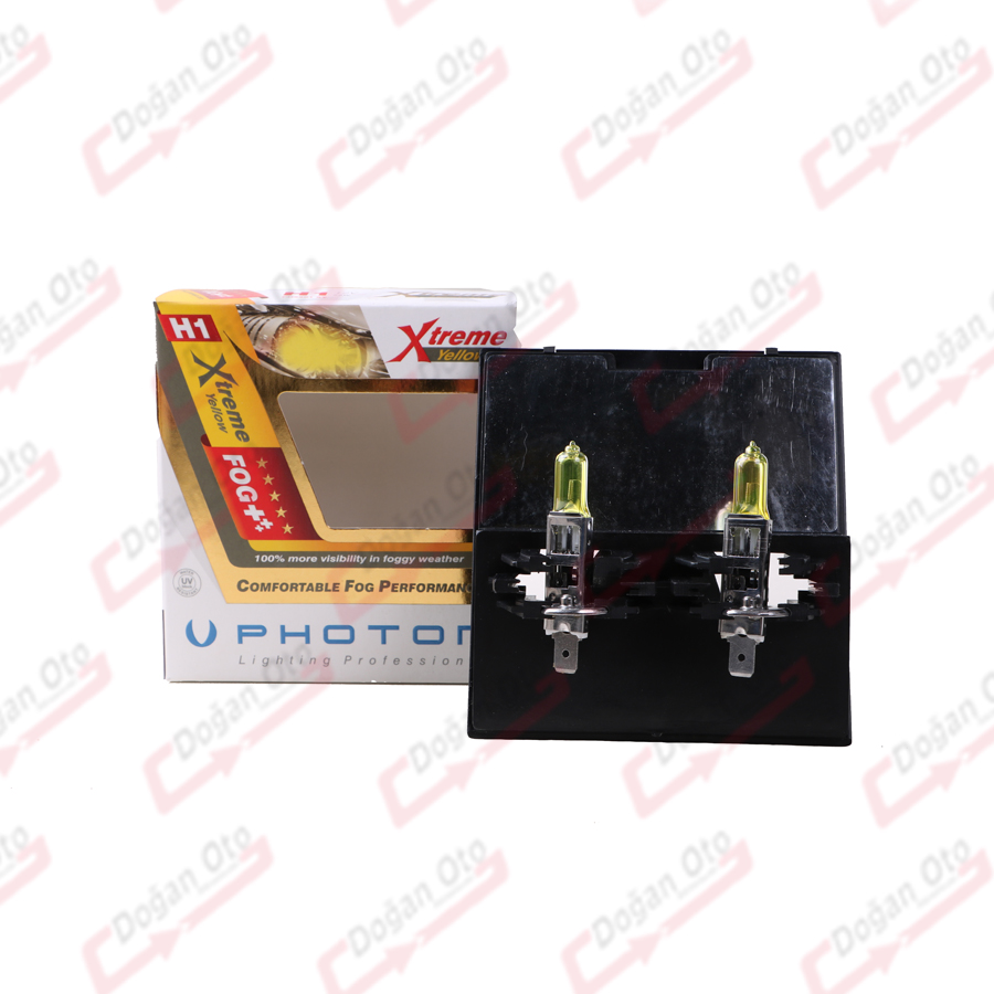 Photon H1 Sarı Far Ampülü