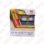Photon H7 Sarı Far Ampülü - Görsel 3