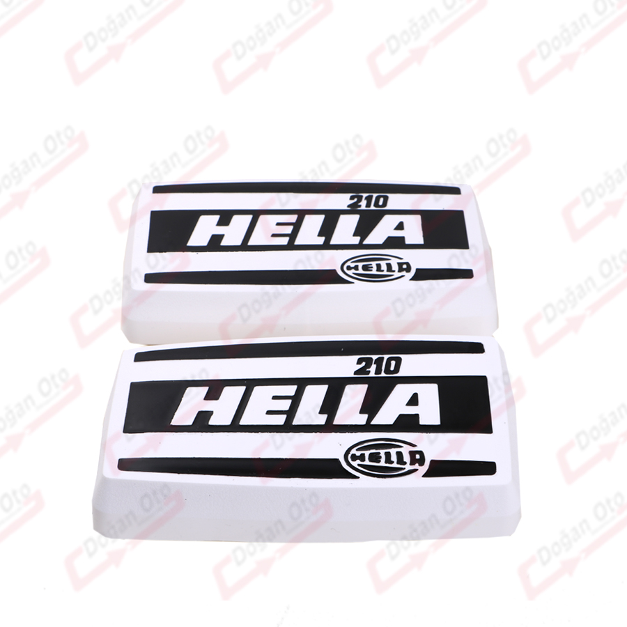 Hella 210 Kapak