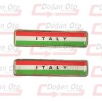 İtalya Yazılı Arma