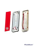 Cadillac İç Direk Lamba Kırmızı - Görsel 2